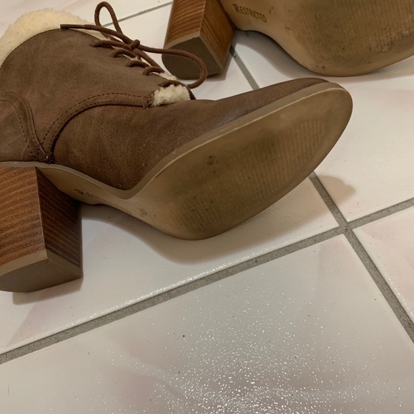 Restricted Booties - Picture 4 of 4